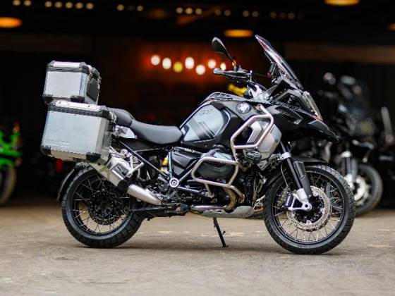 BMW R 1250 GS ADVENTURE PREMIUM 